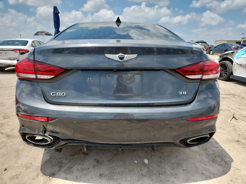 Photo 6 from auction – 2020 GENESIS G80 BASE with VIN KMTFN4JE3LU330484