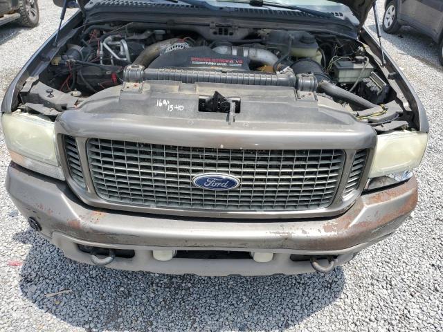 Photo 11 from auction – 2004 FORD EXCURSION with VIN 1FMSU43P64EB94888