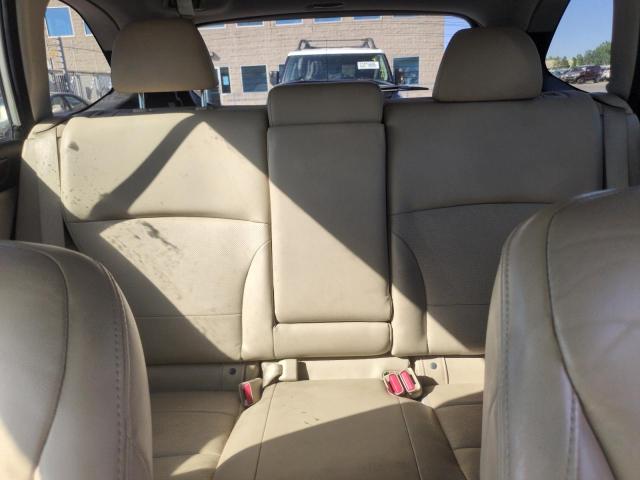 Photo 10 from auction – 2015 SUBARU OUTBACK 3. with VIN 4S4BSENC0F3272392