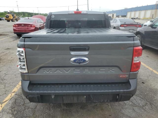 Photo 6 from auction – 2024 FORD MAVERICK X with VIN 3FTTW8J96RRA85141