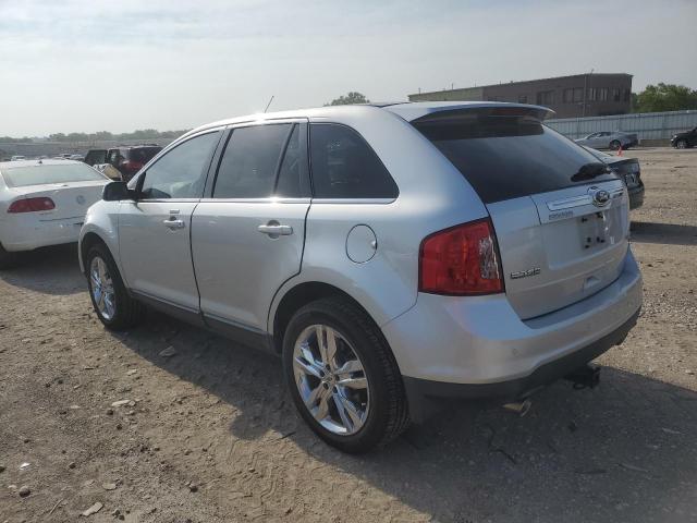 Photo 2 from auction – 2011 FORD EDGE LIMIT with VIN 2FMDK4KC4BBB54783
