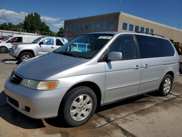 HONDA ODYSSEY EX 2003 with VIN 5FNRL18693B006866 - Photo from auction