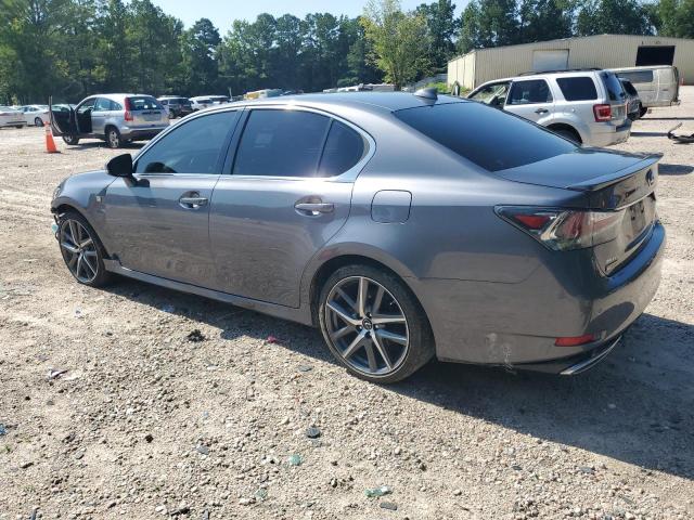 Photo 2 from auction – 2016 LEXUS GS 350 BAS with VIN JTHBZ1BL9GA001436