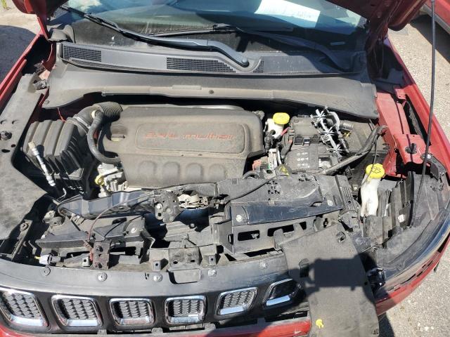 Photo 11 from auction – 2018 JEEP COMPASS LA with VIN 3C4NJDBB1JT251994