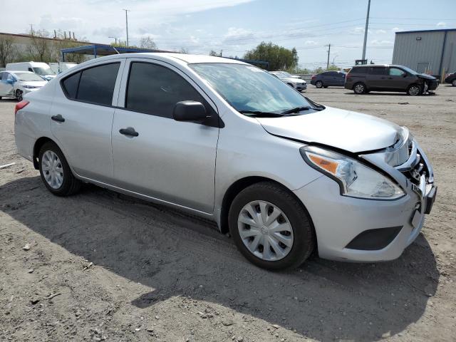 Photo 4 from auction – 2015 NISSAN VERSA S with VIN 3N1CN7AP1FL825093