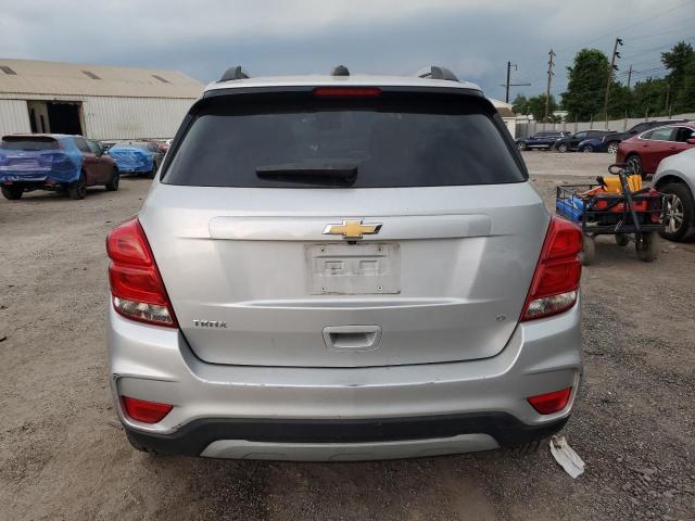 Photo 6 from auction – 2020 CHEVROLET TRAX 1LT with VIN KL7CJLSB4LB017965