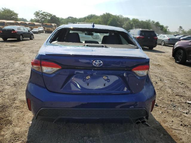 Photo 6 from auction – 2022 TOYOTA COROLLA SE with VIN 5YFP4MCE3NP114461