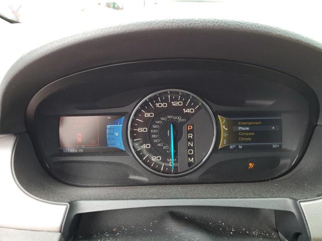 Photo 9 from auction – 2012 FORD EDGE SEL with VIN 2FMDK3JC7CBA26440
