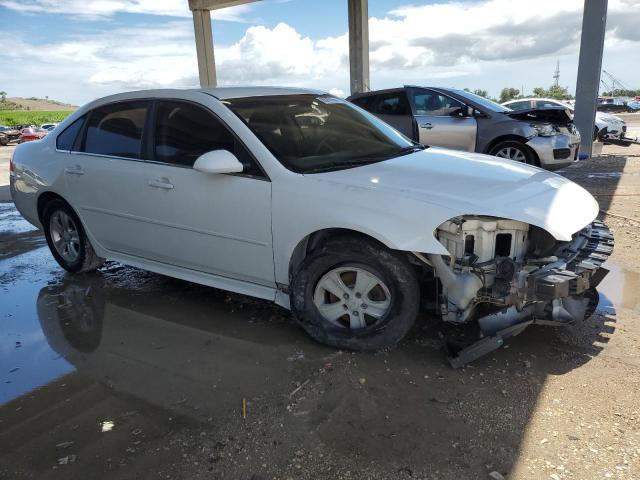 Photo 4 from auction – 2013 CHEVROLET IMPALA LS with VIN 2G1WF5E3XD1237414