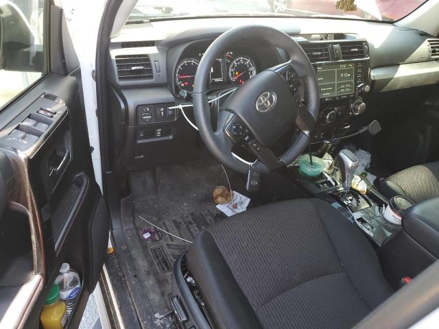 Photo 8 from auction – 2021 TOYOTA 4RUNNER SR with VIN JTEPU5JR1M5964897