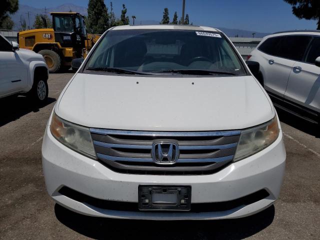 Photo 5 from auction – 2011 HONDA ODYSSEY EX with VIN 5FNRL5H63BB008473
