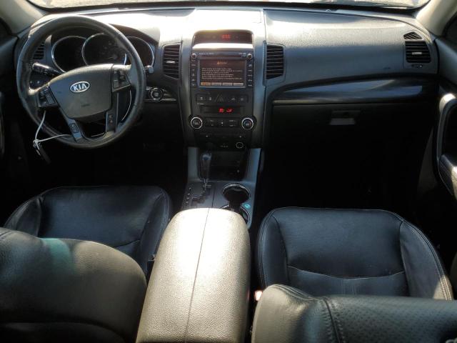 Photo 8 from auction – 2011 KIA SORENTO EX with VIN 5XYKU4A24BG012976