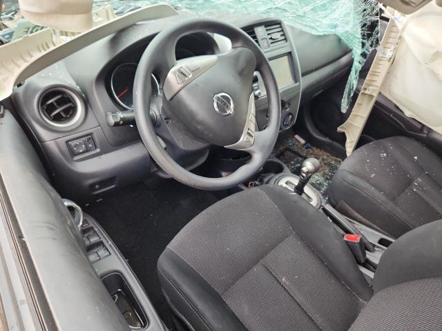 Photo 8 from auction – 2019 NISSAN VERSA S with VIN 3N1CN7AP3KL835344