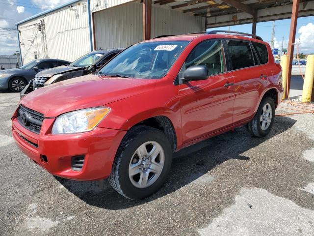 TOYOTA RAV4 2009 with VIN JTMZF33V395008527 - Photo from auction