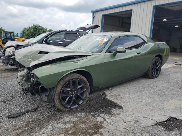 DODGE CHALLENGER 2019 with VIN 2C3CDZAG6KH735540 - Photo from auction