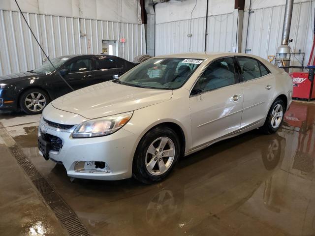 CHEVROLET MALIBU LS 2014 with VIN 1G11A5SL6EF251589 - Photo from auction
