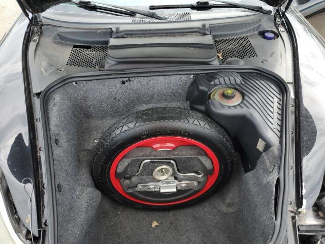 Photo 11 from auction – 1999 PORSCHE BOXSTER with VIN WP0CA2985XU626791