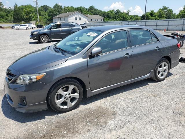 TOYOTA COROLLA BA 2012 with VIN 2T1BU4EE4CC846716 - Photo from auction