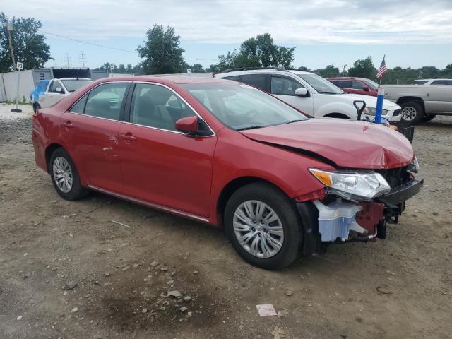 Photo 4 from auction – 2012 TOYOTA CAMRY BASE with VIN 4T4BF1FKXCR247370