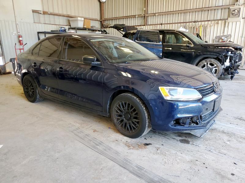 Photo 4 from auction – 2014 VOLKSWAGEN JETTA with VIN 3VW2K7AJ0EM368618