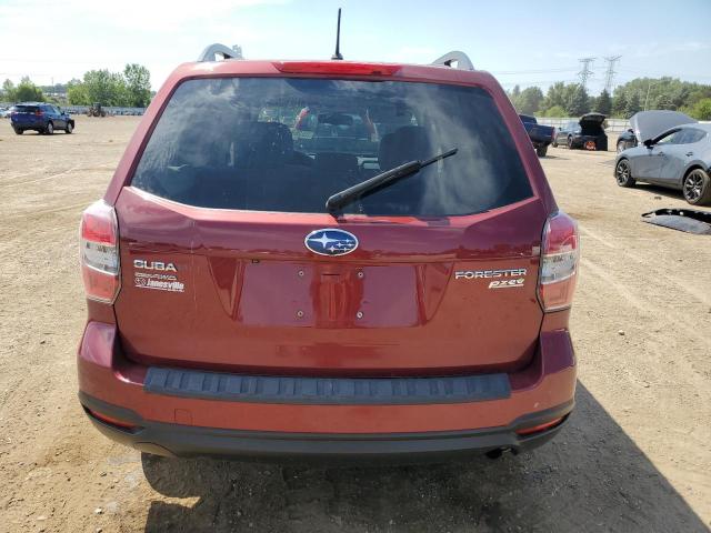 Photo 6 from auction – 2015 SUBARU FORESTER 2 with VIN JF2SJAFC8FH455252