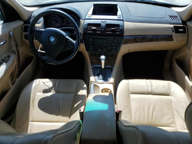 صورة رقم 8 من المزاد - 2007 BMW X3 3.0SI مع VIN WBXPC93437WF06136