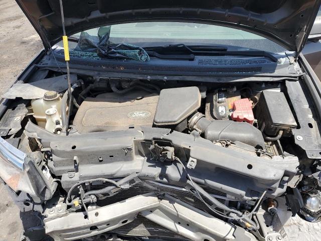 Photo 12 from auction – 2014 FORD EDGE SEL with VIN 2FMDK3JC6EBA90486