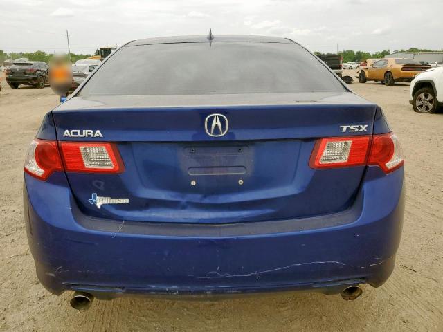 Photo 6 from auction – 2010 ACURA TSX with VIN JH4CU2F64AC017570