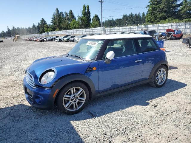 MINI COOPER 2013 with VIN WMWSU3C52DT680040 - Photo from auction