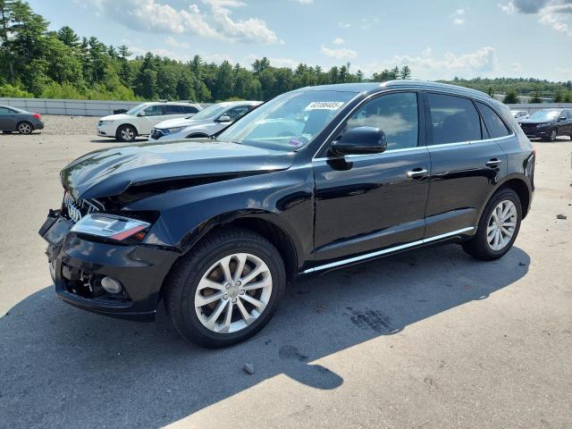 AUDI Q5 PREMIUM 2015 z numerem VIN WA1LFAFP8FA085785 - Zdjęcie z aukcji