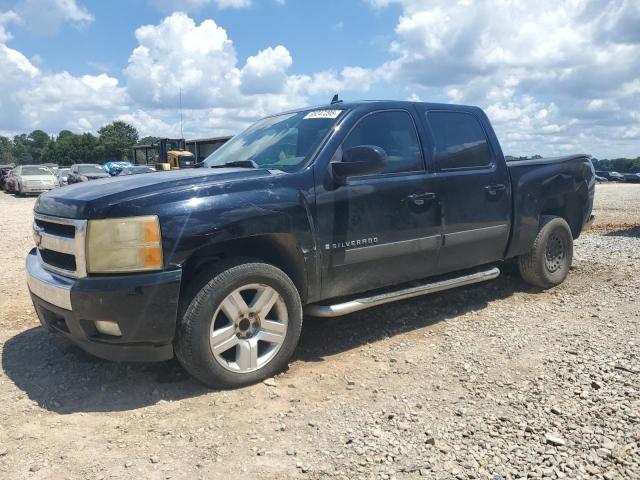 CHEVROLET SILVERADO 2008 with VIN 3GCEC13J68G232813 - Photo from auction