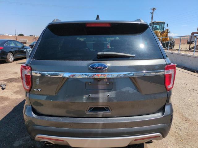 Photo 6 from auction – 2017 FORD EXPLORER X with VIN 1FM5K7D83HGA37793