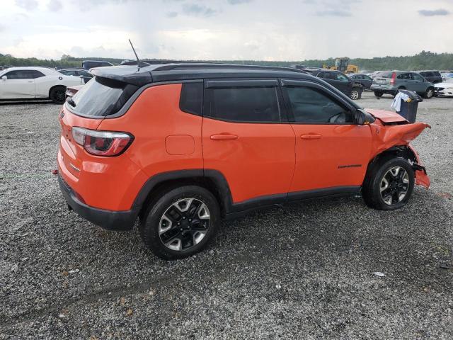 Photo 3 from auction – 2018 JEEP COMPASS TR with VIN 3C4NJDDB0JT128653