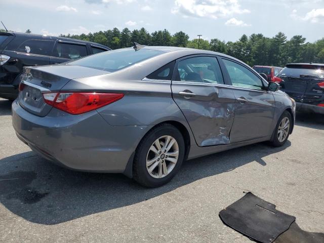 Photo 3 from auction – 2012 HYUNDAI SONATA GLS with VIN 5NPEB4AC2CH478329