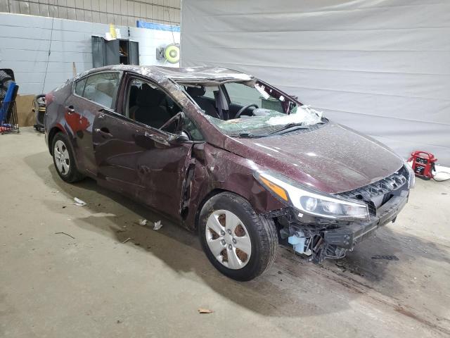 Photo 4 from auction – 2018 KIA FORTE LX with VIN 3KPFL4A72JE209463