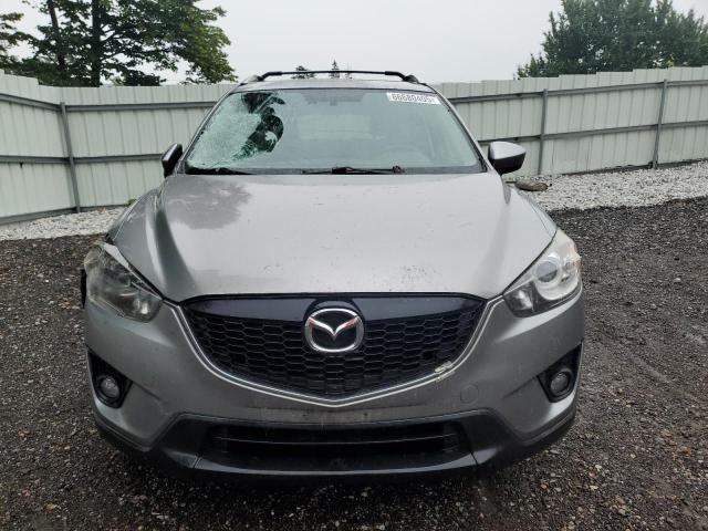 Photo 5 from auction – 2013 MAZDA CX-5 GT with VIN JM3KE4DE8D0150541
