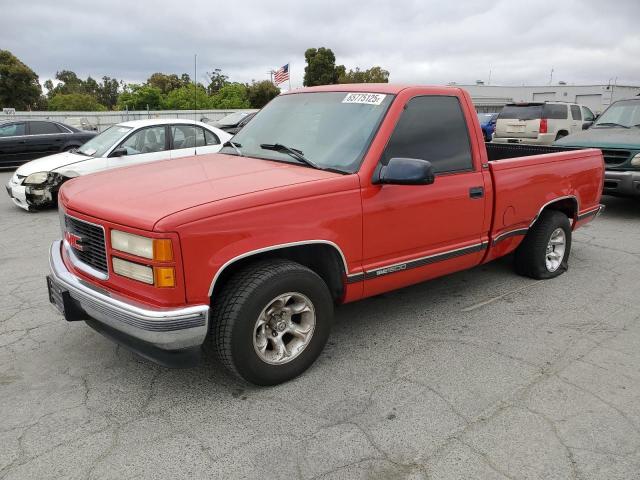 GMC SIERRA C15 1995 with VIN 1GTEC14K0SZ556760 - Photo from auction