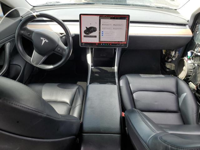 Photo 8 from auction – 2018 TESLA MODEL 3 with VIN 5YJ3E1EBXJF077119