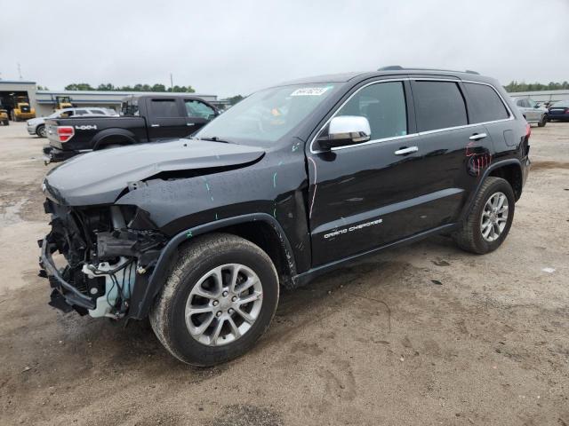 JEEP GRAND CHER 2015 with VIN 1C4RJEBG3FC872322 - Photo from auction
