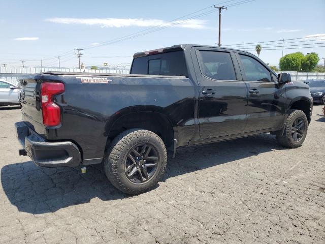 Photo 3 from auction – 2021 CHEVROLET SILVERADO with VIN 3GCPYFEL4MG376053