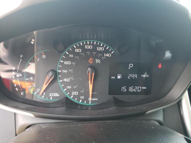 Photo 9 from auction – 2020 CHEVROLET SONIC LT with VIN 1G1JD5SB2L4137063