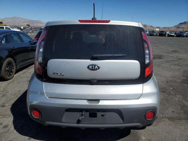 Photo 6 from auction – 2018 KIA SOUL + with VIN KNDJP3A5XJ7538452
