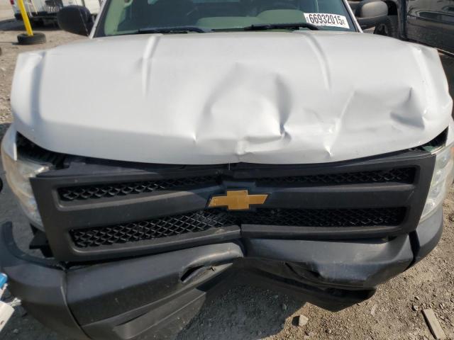 Photo 11 from auction – 2012 CHEVROLET SILVERADO with VIN 1GCNCPEX7CZ216309