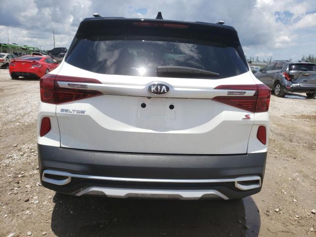 Photo 6 from auction – 2021 KIA SELTOS S with VIN KNDEU2AA5M7174138