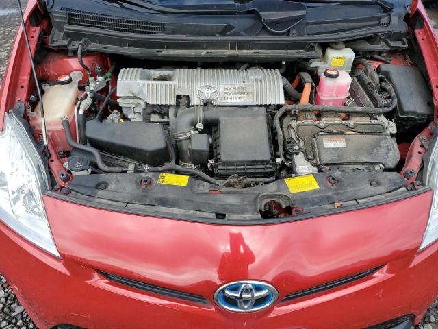 Photo 11 from auction – 2015 TOYOTA PRIUS with VIN JTDKN3DU1F1876345