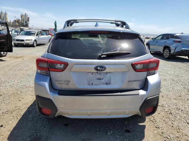 Photo 6 from auction – 2022 SUBARU CROSSTREK with VIN JF2GTAEC1N8201477