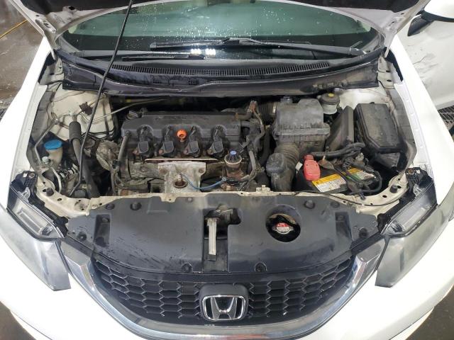 Photo 11 from auction – 2013 HONDA CIVIC LX with VIN 19XFB2F50DE045407