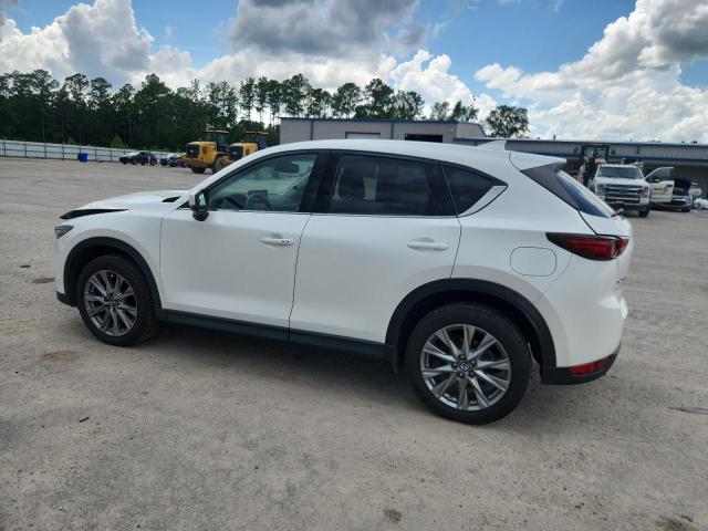 Photo 2 from auction – 2021 MAZDA CX-5 GRAND with VIN JM3KFBDM8M0334015