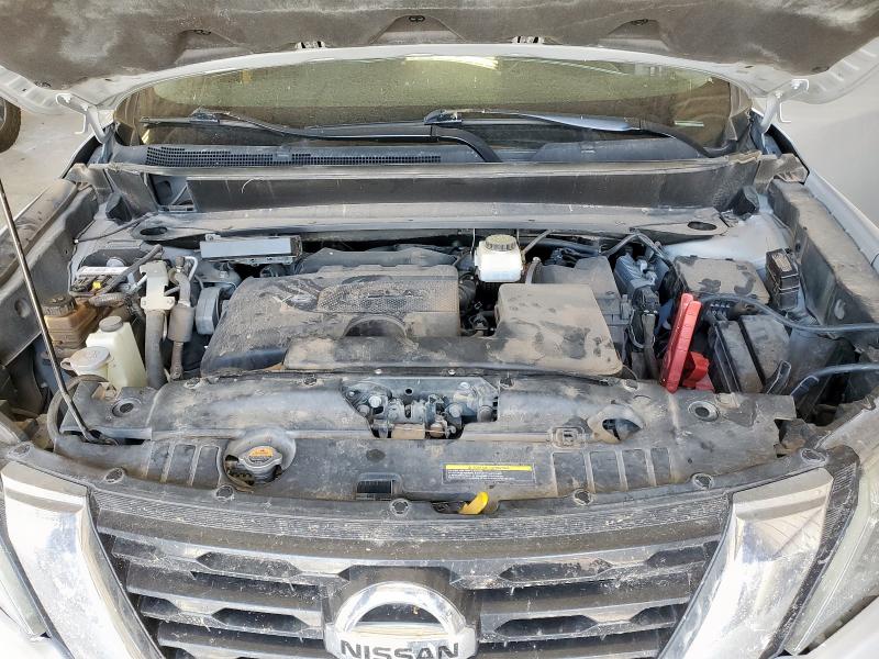Photo 12 from auction – 2020 NISSAN PATHFINDER with VIN 5N1DR2BNXLC624558