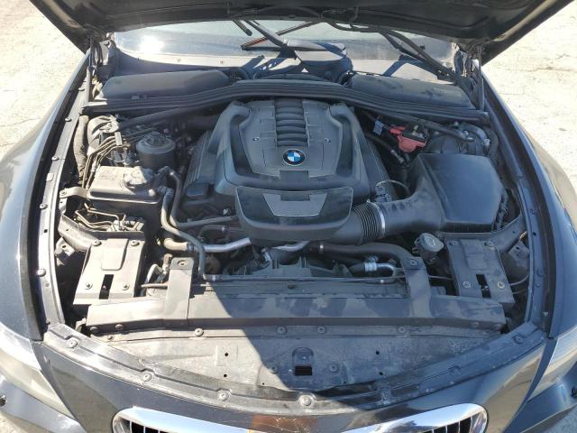 Photo 11 from auction – 2006 BMW 650 I with VIN WBAEK13496CN78400